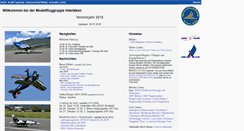 Desktop Screenshot of mg-interlaken.ch